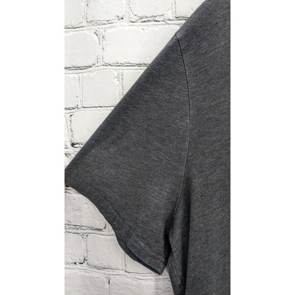 Original Penguin T-Shirt Men Size XL Graphic Print Logo Skater Distressed Grunge - Picture 7 of 8